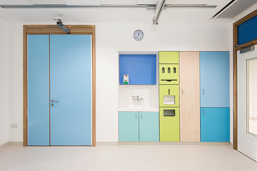 product design，industrial design，children，hospital，originality，