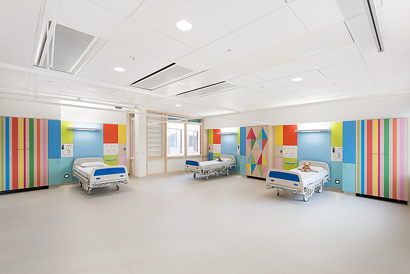 product design，industrial design，children，hospital，originality，