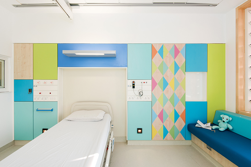 product design，industrial design，children，hospital，originality，