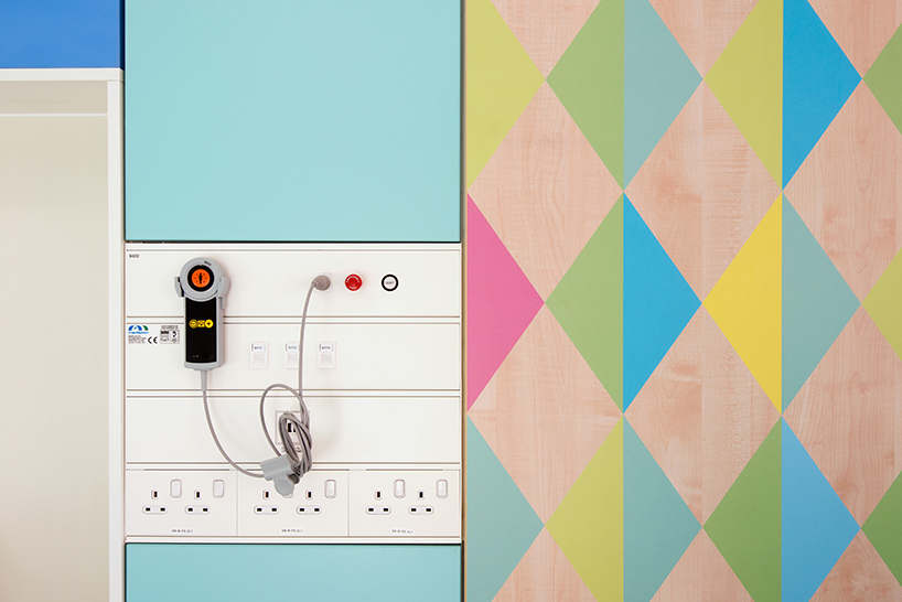 product design，industrial design，children，hospital，originality，