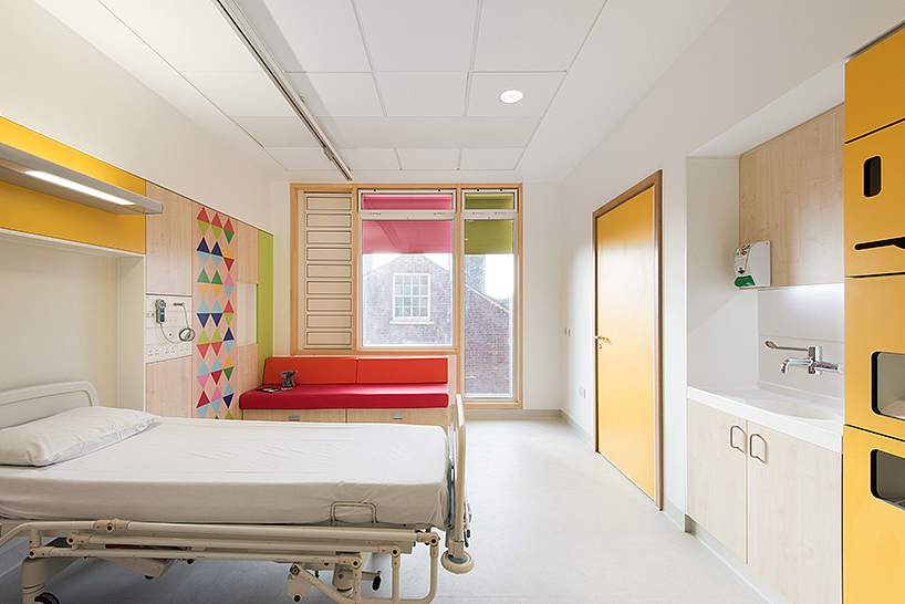 product design，industrial design，children，hospital，originality，