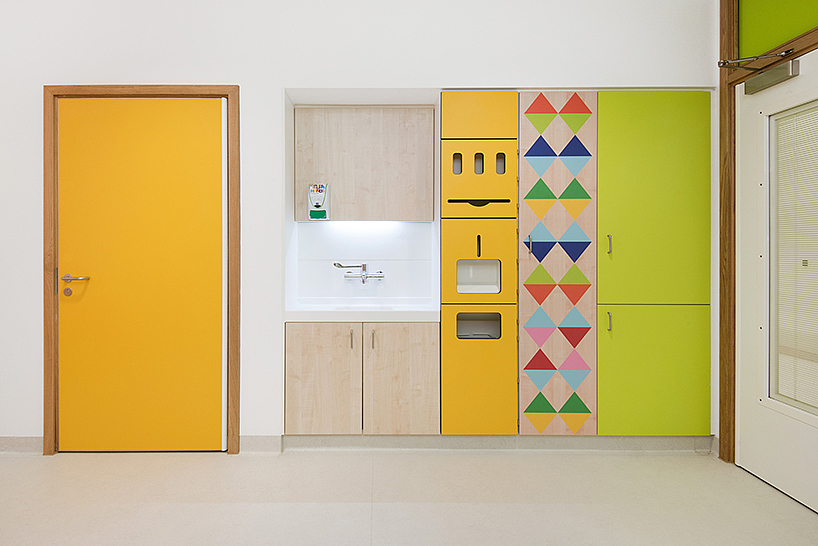 product design，industrial design，children，hospital，originality，