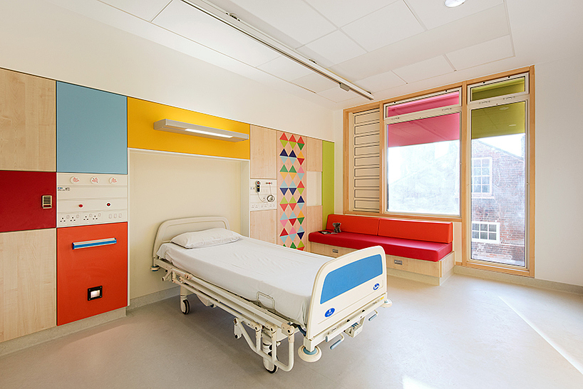 product design，industrial design，children，hospital，originality，
