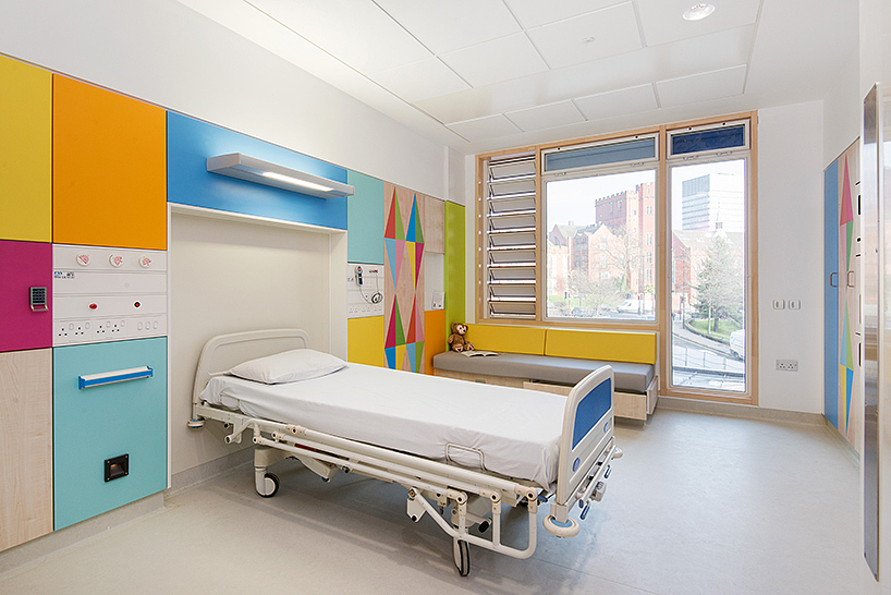 product design，industrial design，children，hospital，originality，