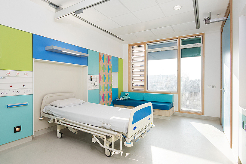 product design，industrial design，children，hospital，originality，