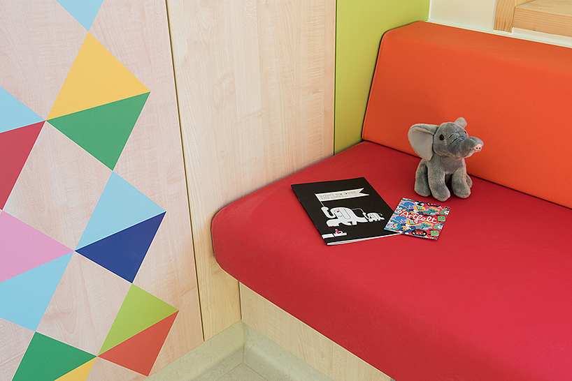 product design，industrial design，children，hospital，originality，