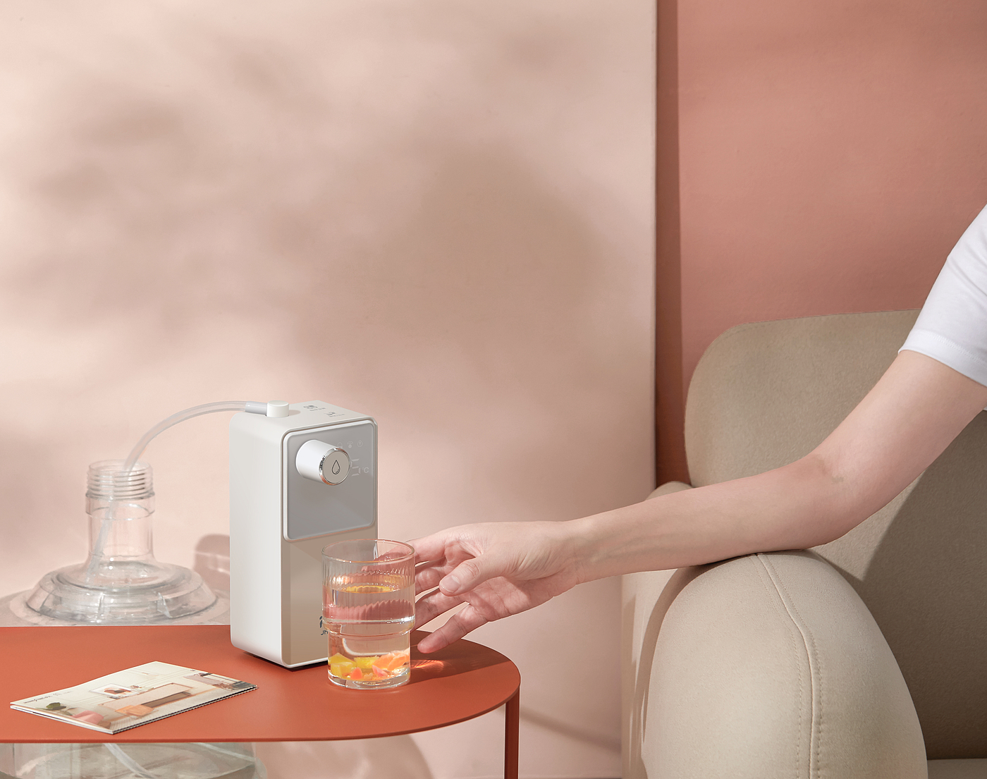 Portable，Household Electric Appliances，Water dispenser，Healthy accompanying，