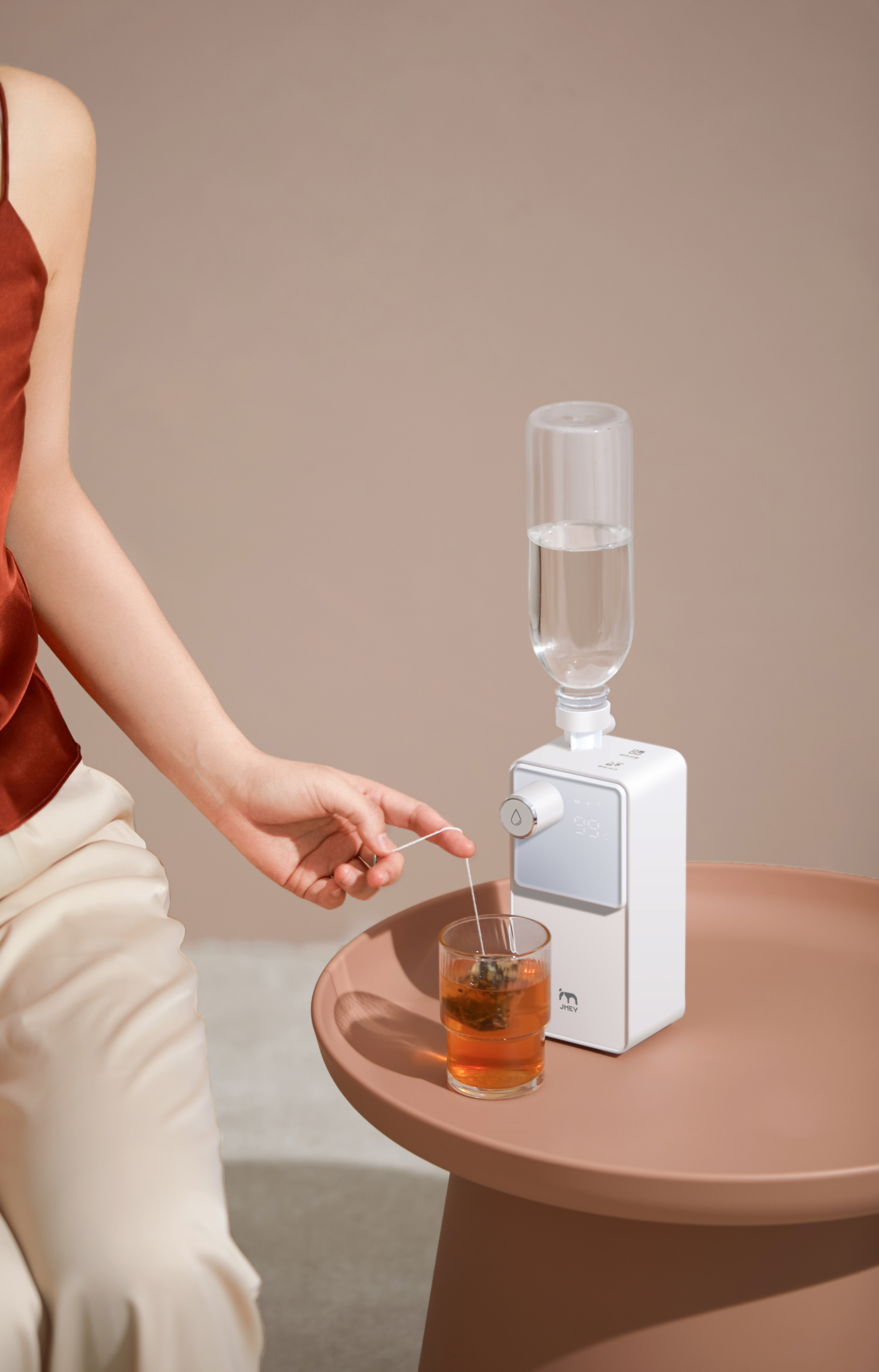 Portable，Household Electric Appliances，Water dispenser，Healthy accompanying，