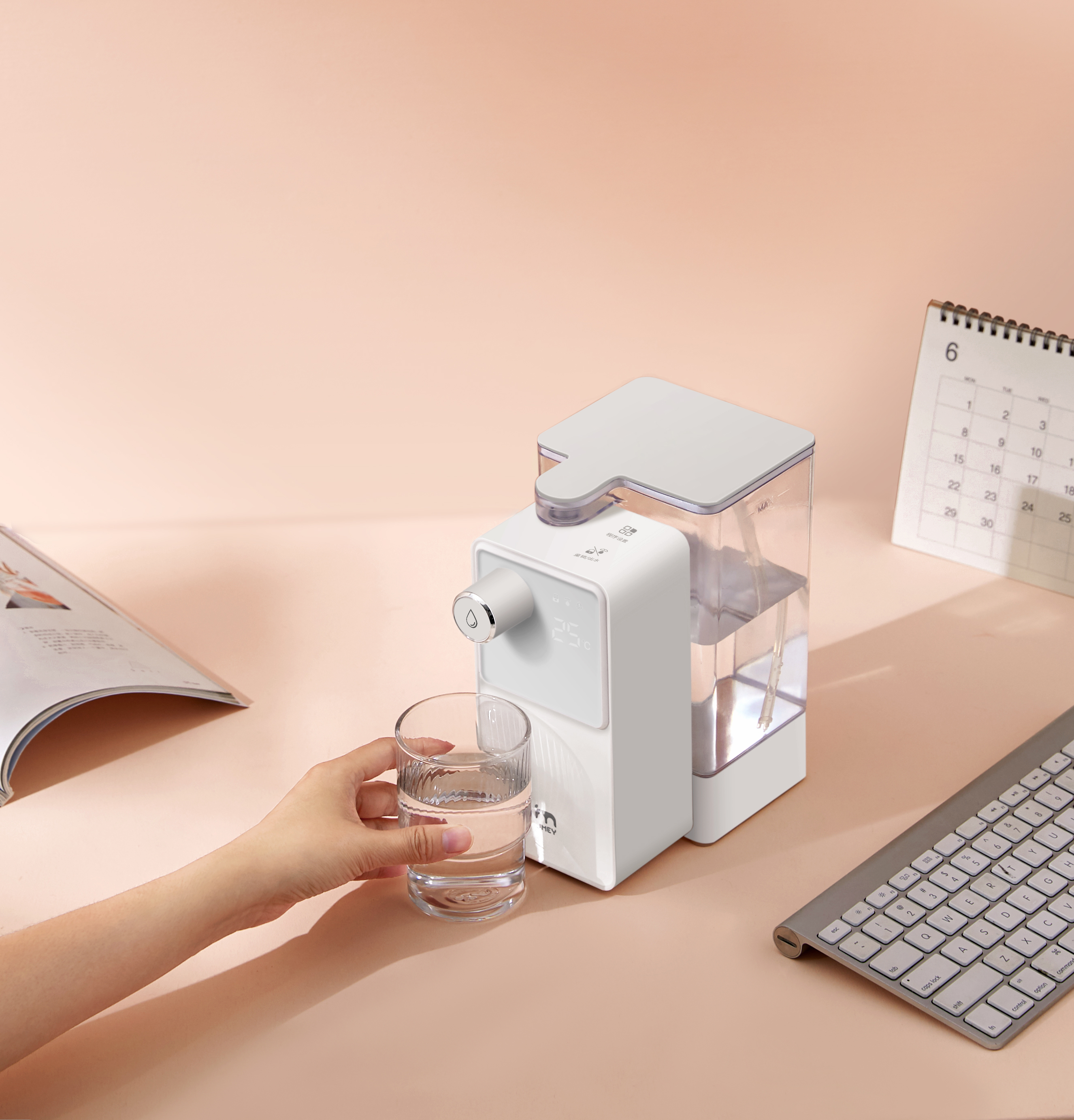 Portable，Household Electric Appliances，Water dispenser，Healthy accompanying，