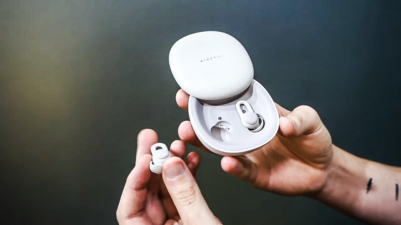 2020 red dot product design award，Amazfit ZenBuds，headset，sleep，sound insulation，app，