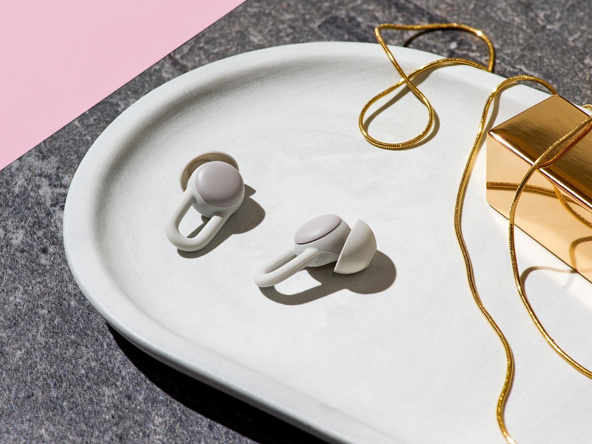 2020 red dot product design award，Amazfit ZenBuds，headset，sleep，sound insulation，app，