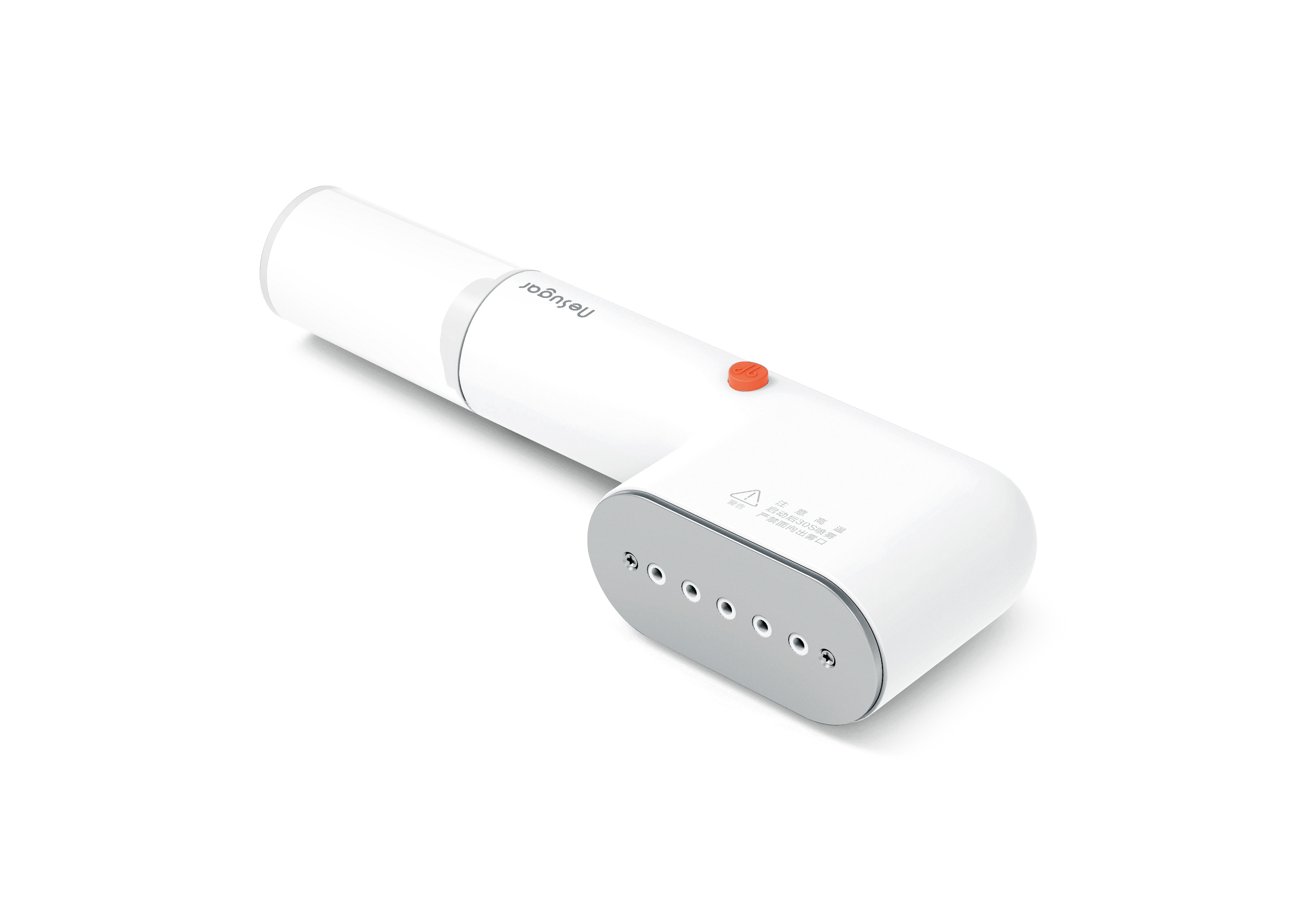 2020 red dot product design award，Handheld，Steam iron，Simplicity，modern，