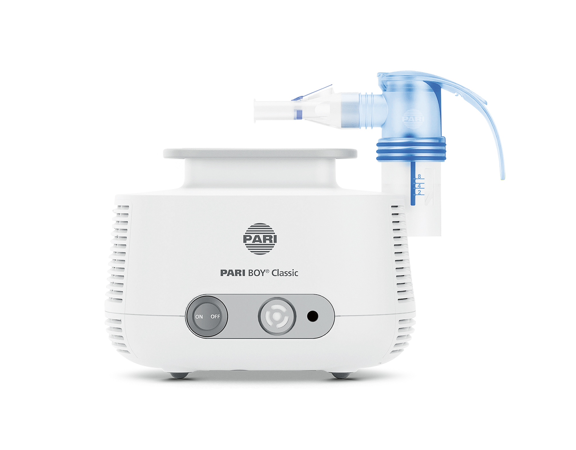 2020 red dot product design award，PARI Inhalation，Suction device，respiratory tract，