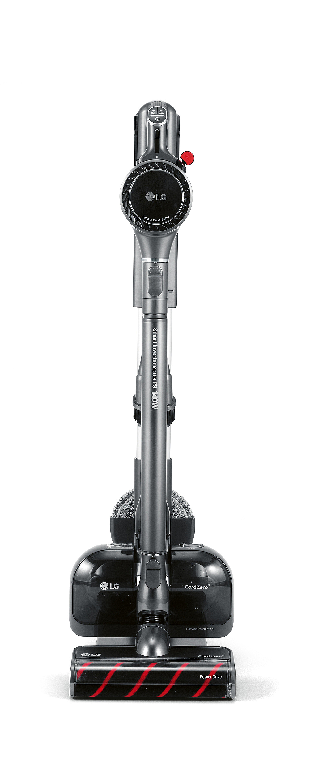 2020 red dot product design award，Vertical mop，black，modern，Simplicity，