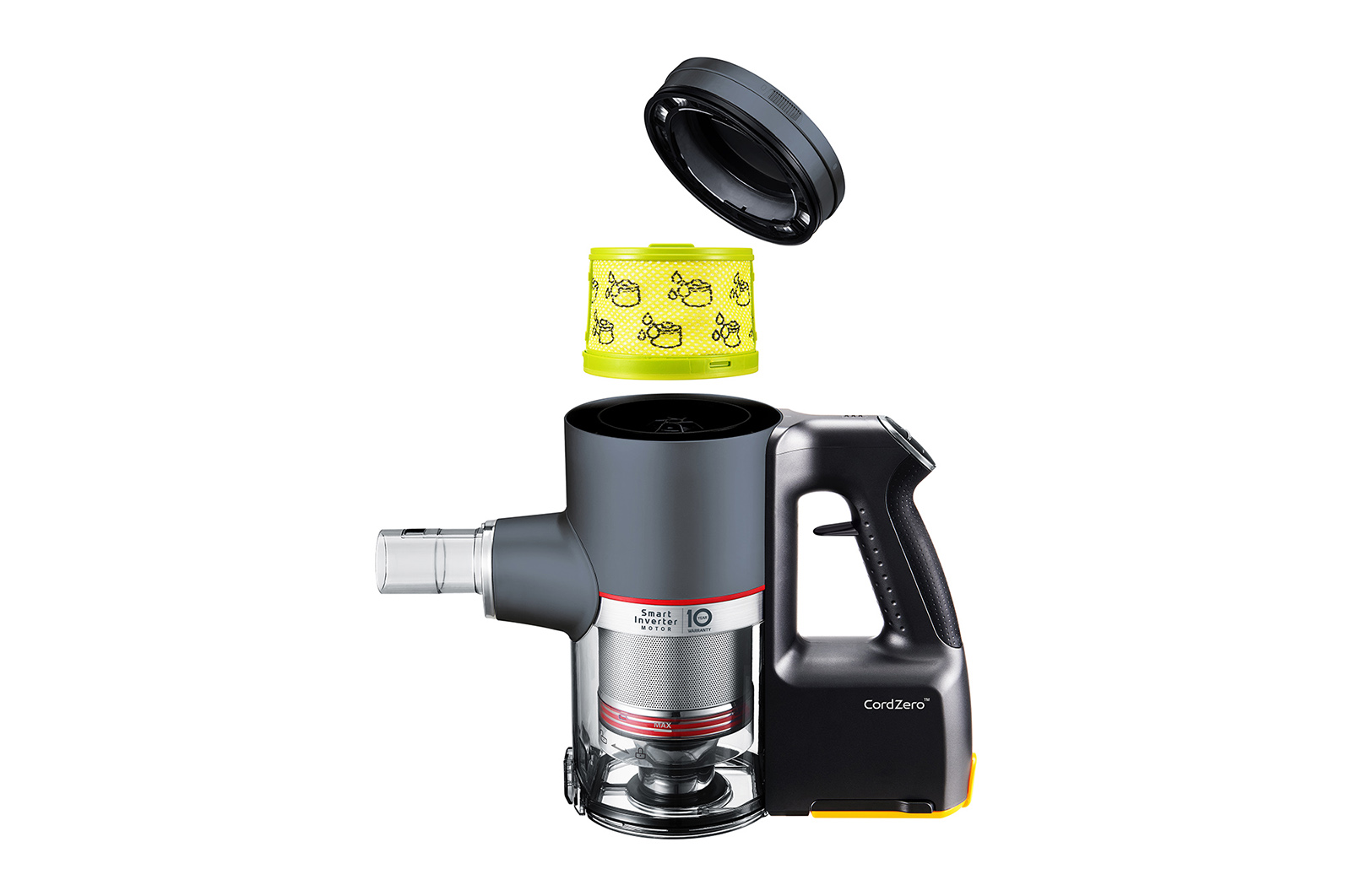 2020 red dot product design award，Vertical mop，black，modern，Simplicity，