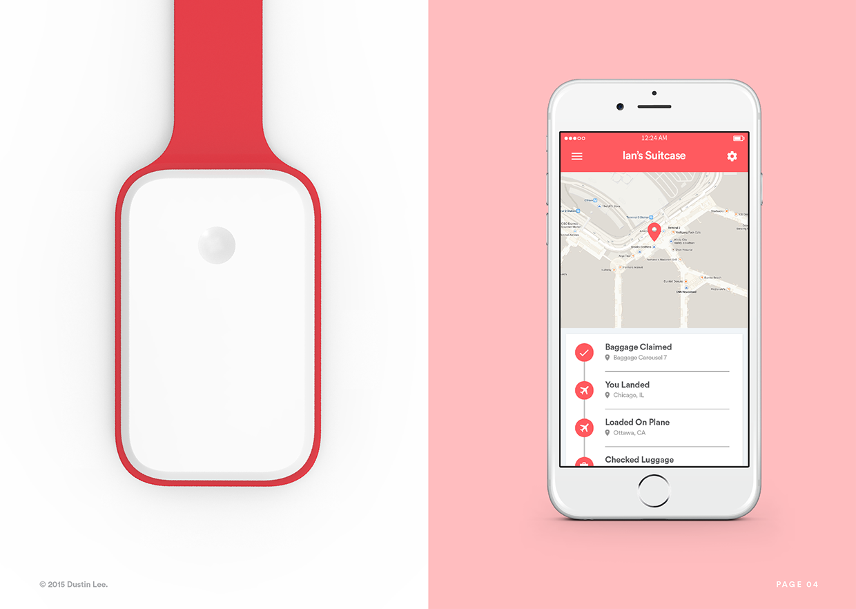 product design，industrial design，location，security，convenient，