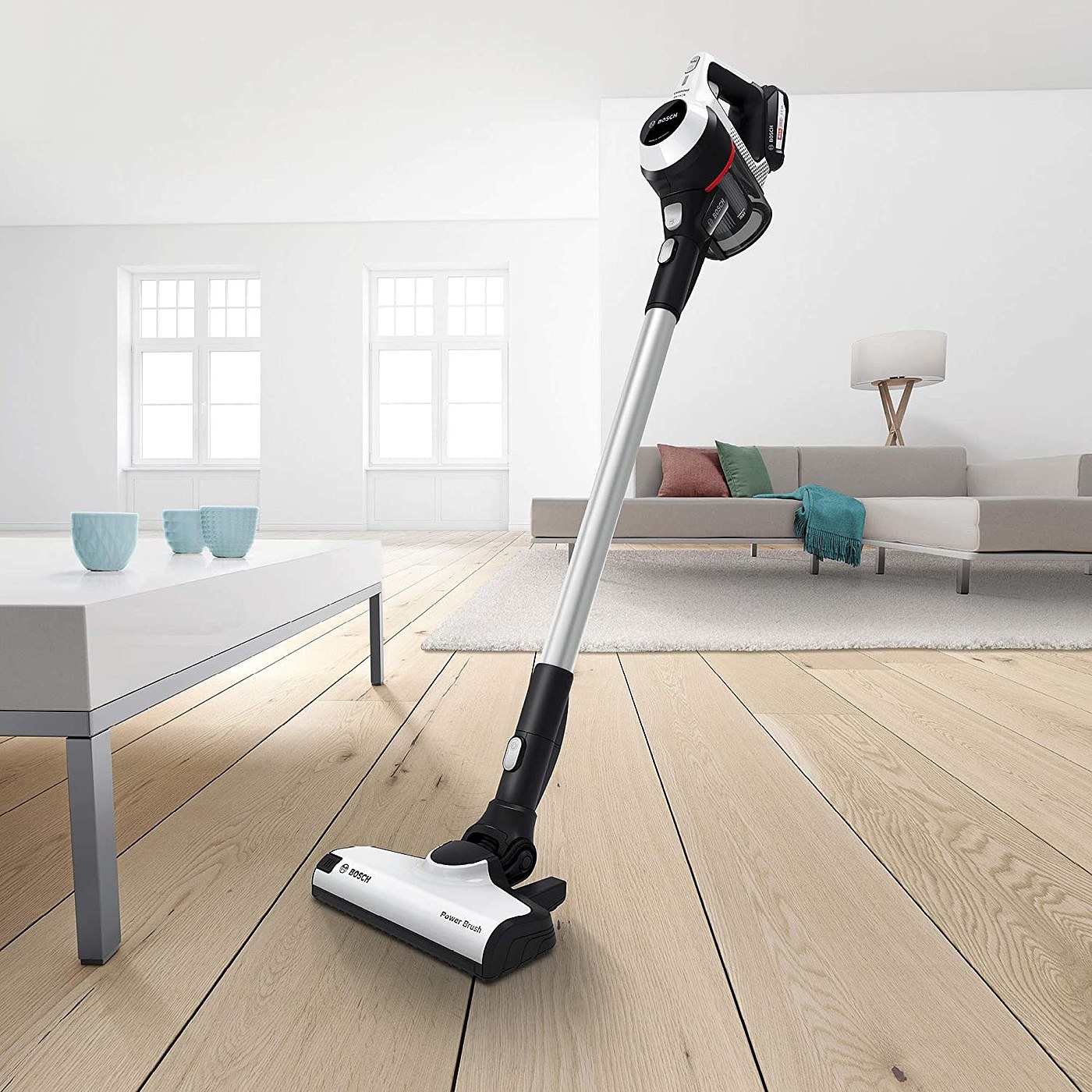 2020 red dot product design award，Cordless vacuum cleaner，black，modern，Simplicity，