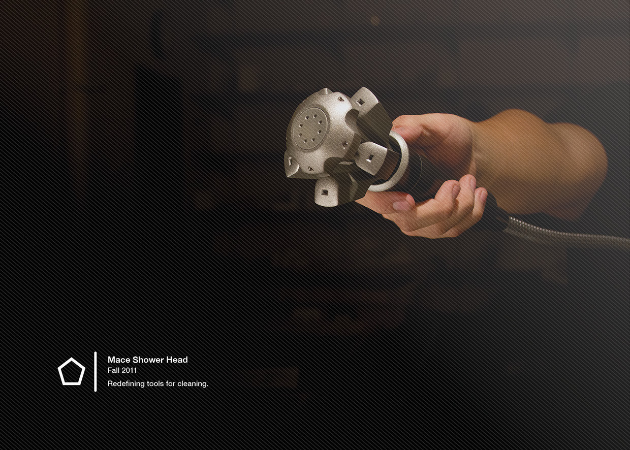 product design，industrial design，Metal，originality，shower，