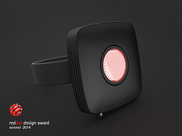 product design，industrial design，security，award-winning work，Simplicity，