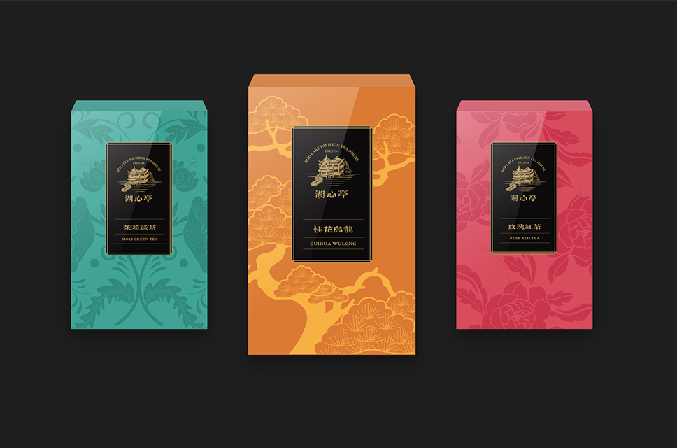 Brand activation，Guide innovation，packing design，tea，