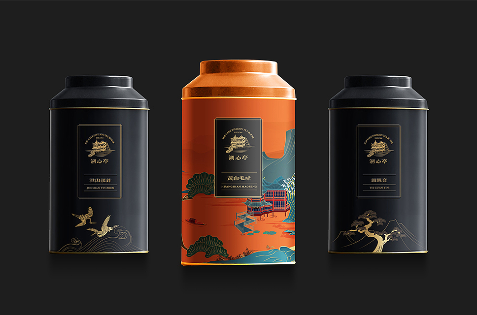 Brand activation，Guide innovation，packing design，tea，