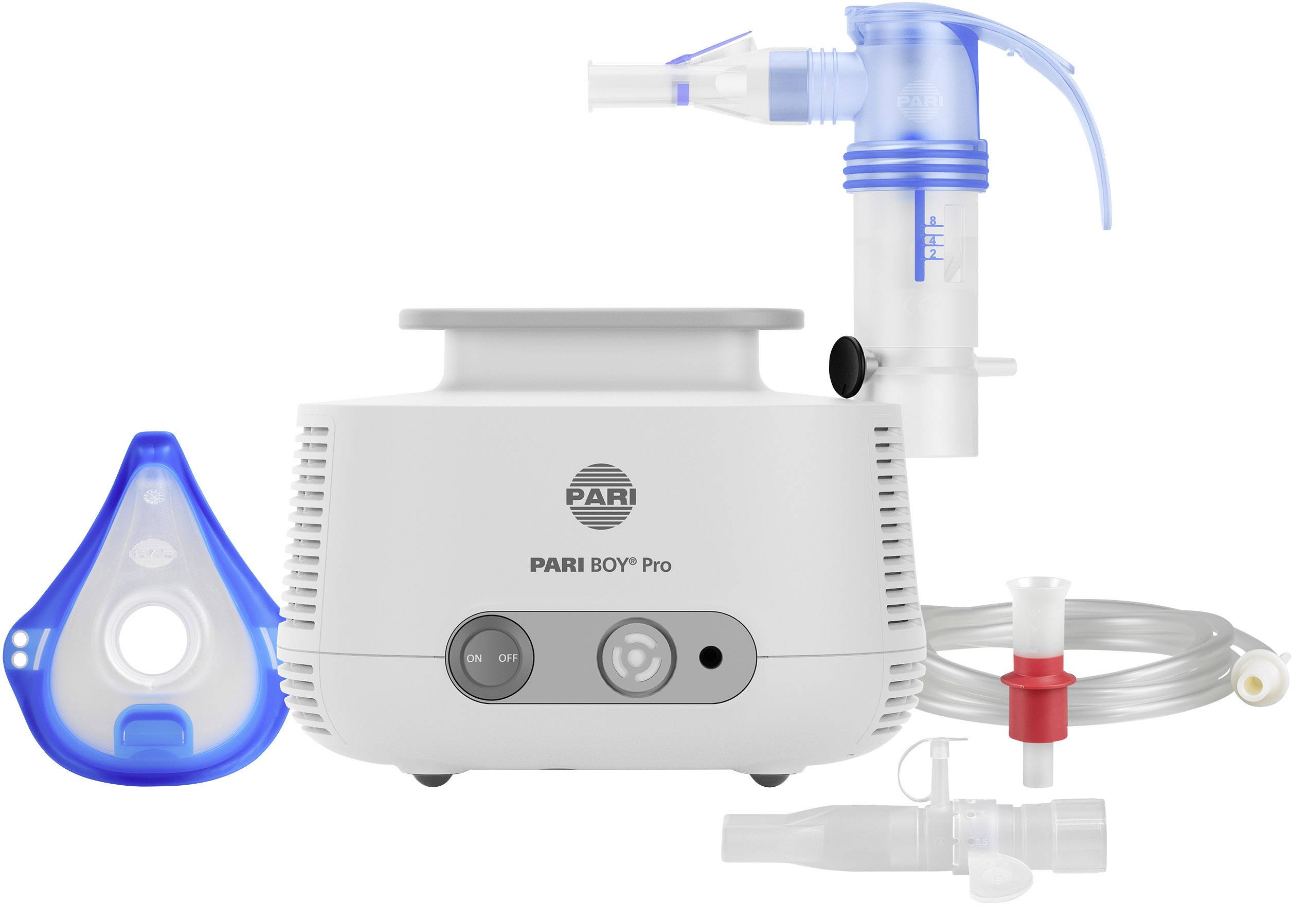 2020 red dot product design award，PARI Inhalation，Suction device，respiratory tract，