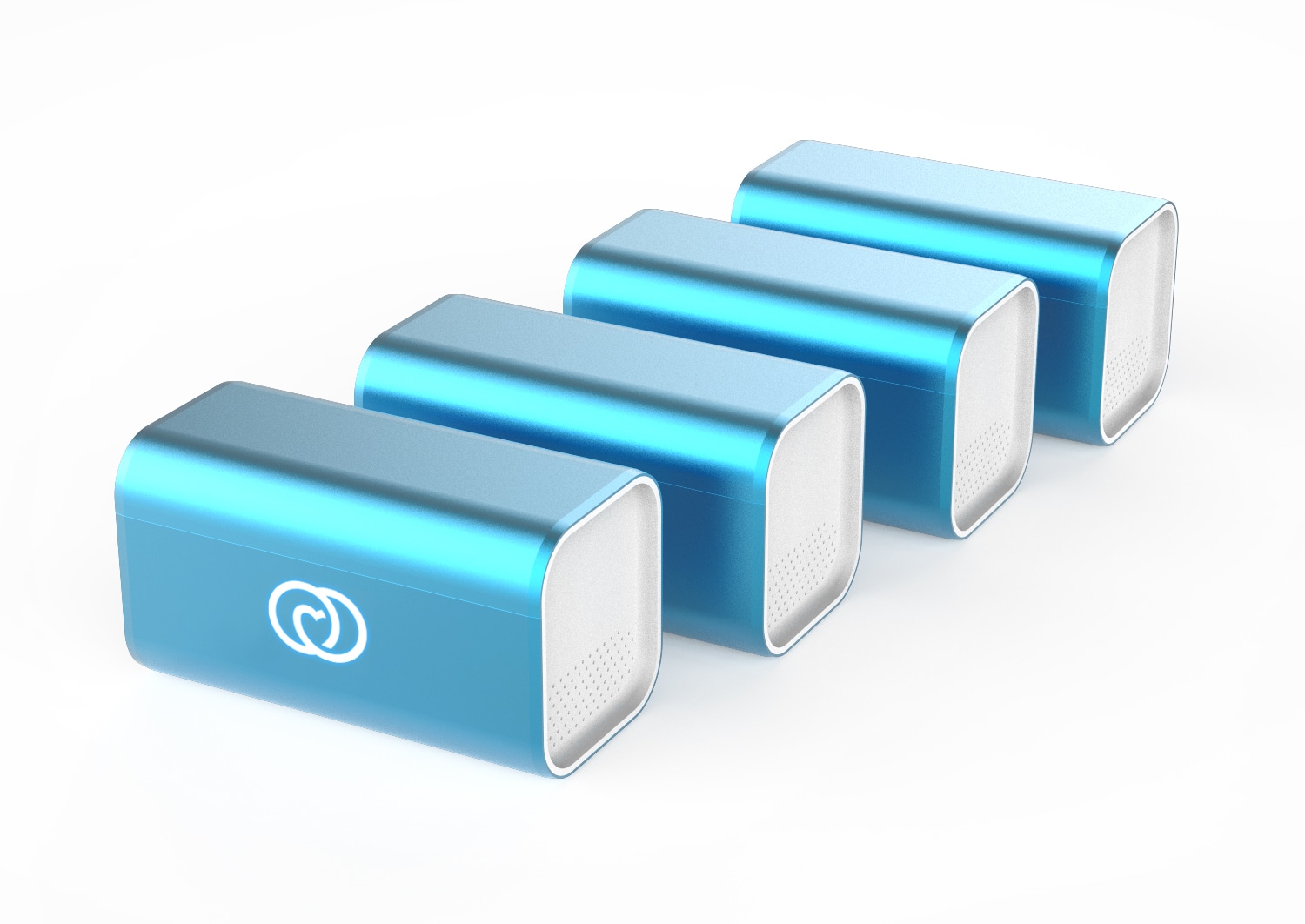 2020 red dot product design award，LifeinaBox，miniature，Refrigerator，Aluminium，app，Medicine box，intelligence，