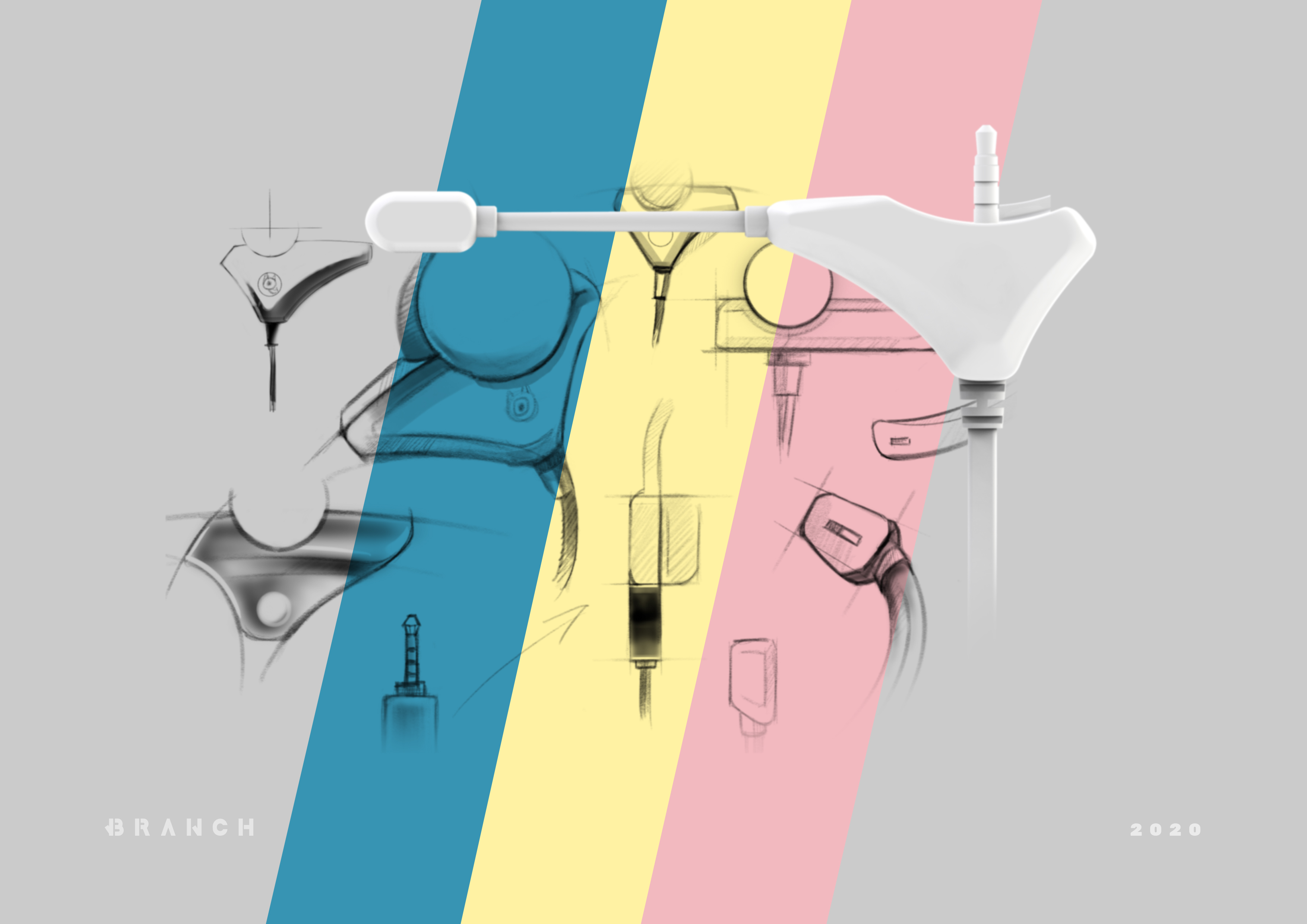 Children's earphone，