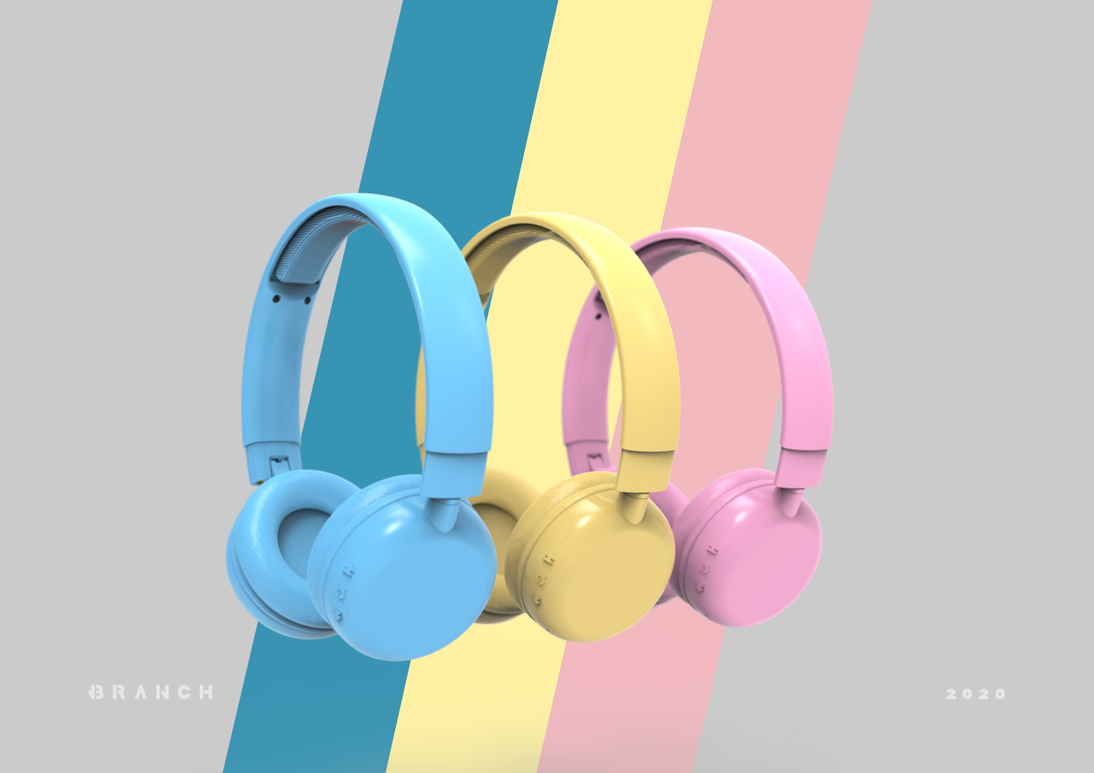 Children's earphone，