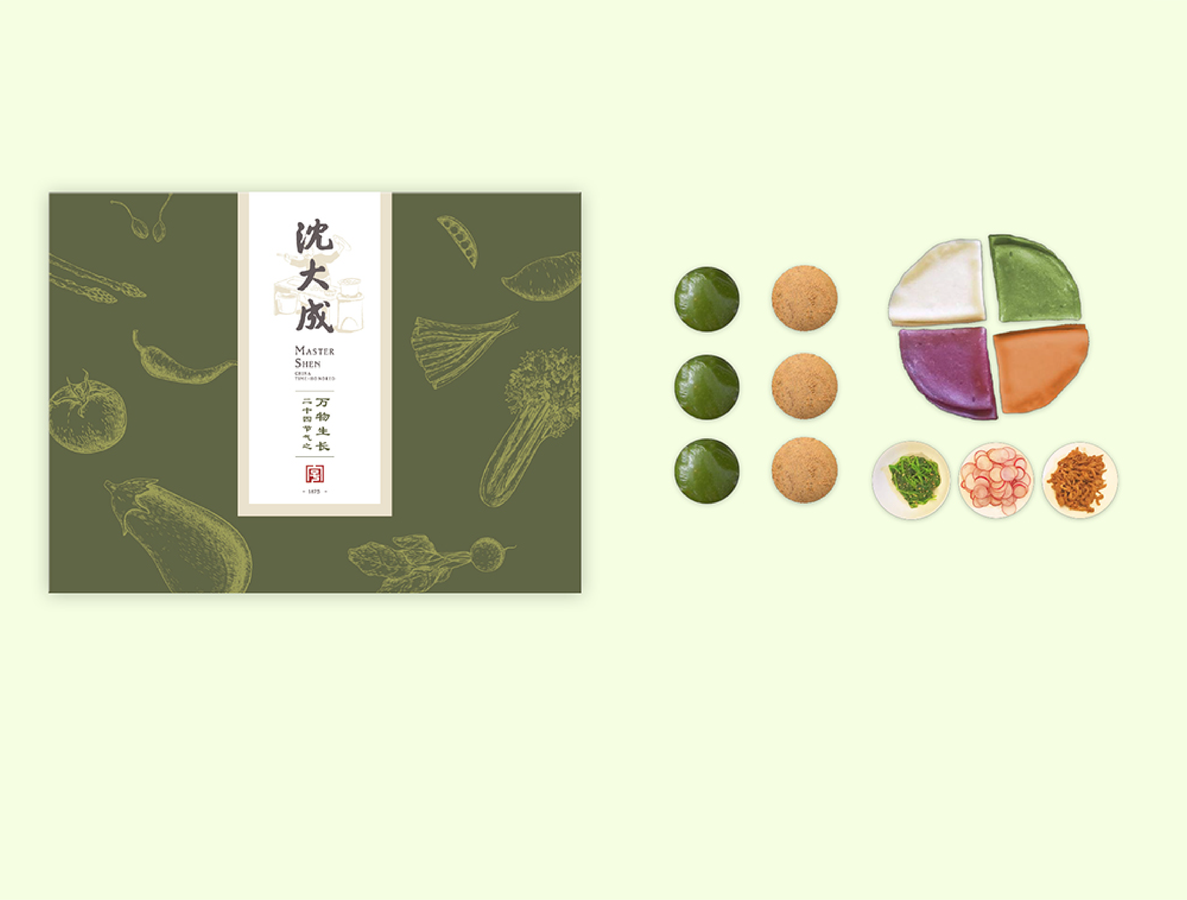 Time honored brand activation，guide，Shen Dacheng，