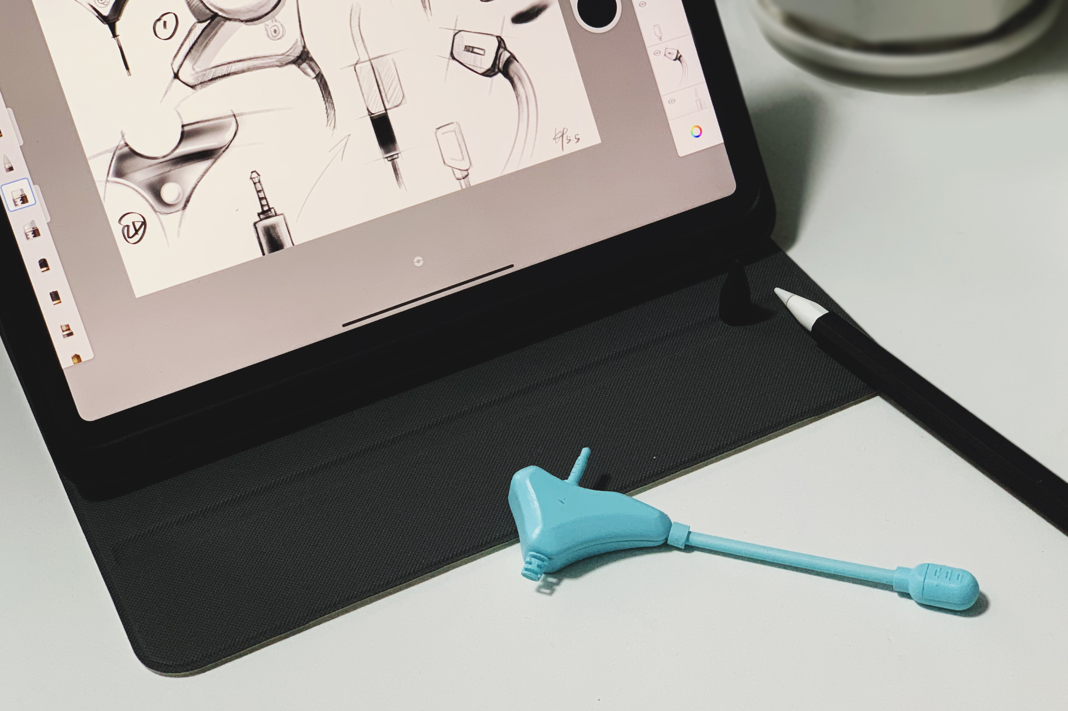 Children's earphone，