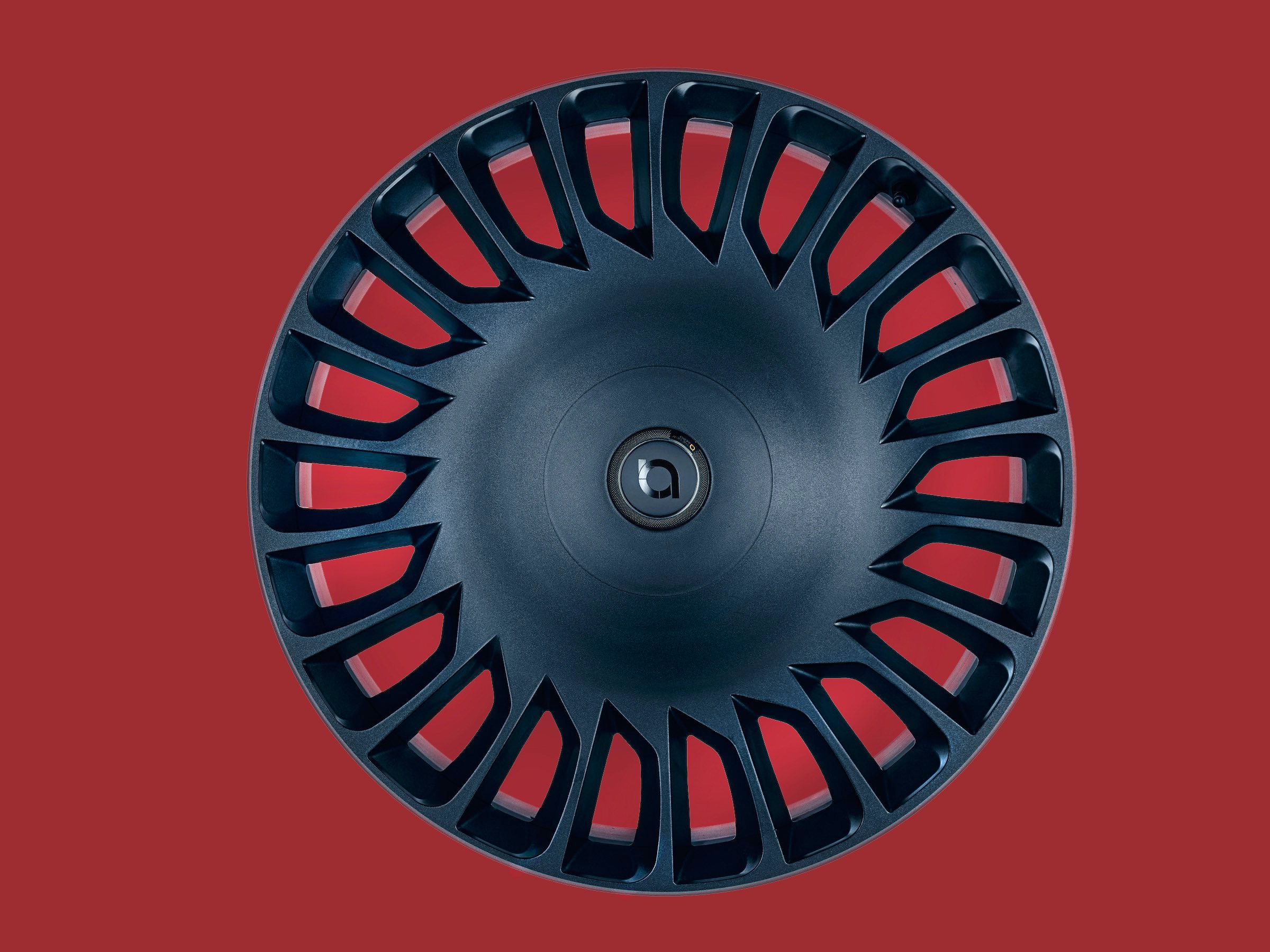 2020 red dot product design award，The New Aero “Razor”，Aluminium，rim，Tesla，tesla，Steel ring，automobile，