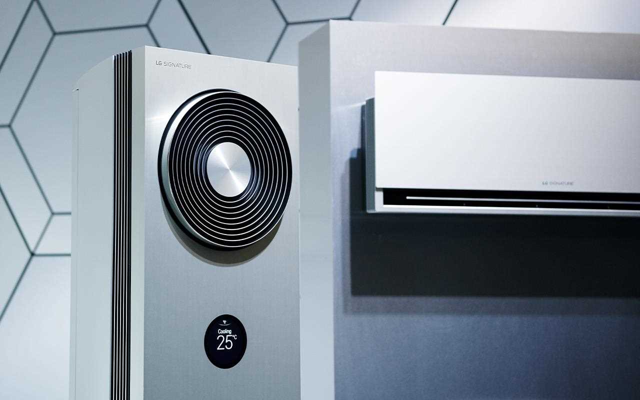 2020 red dot product design award，LG SIGNATURE，air conditioner，humidification，