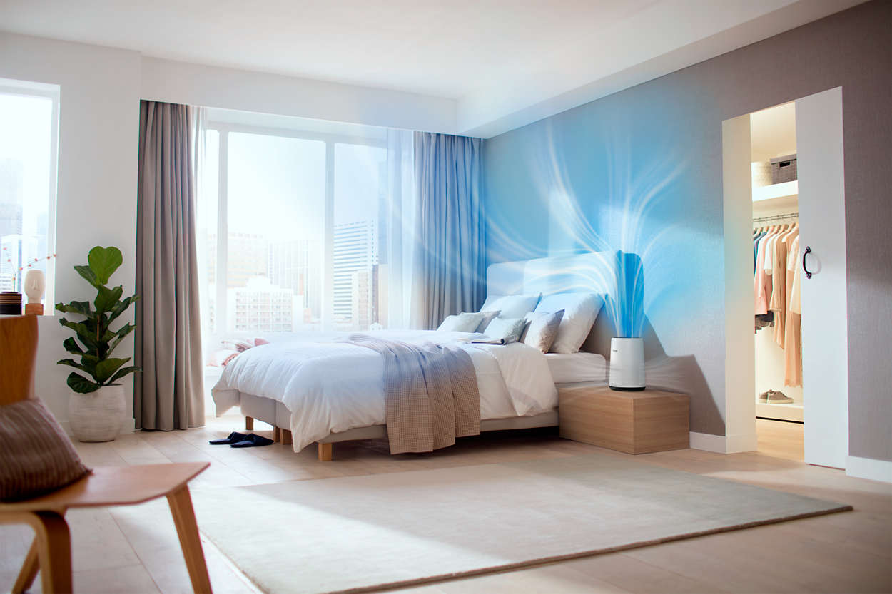 2020 red dot product design award，Philips Air Purifier，air cleaner，philips，Philips，intelligence，