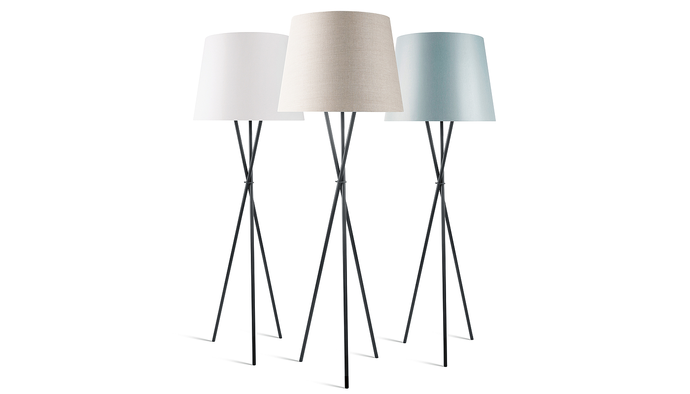 2020 red dot product design award，Hailey，Floor lamp，air cleaner，lamps and lanterns，Lighting，lighting，