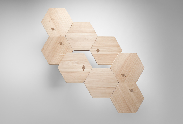 furniture design ，product design，Bench，Splicing，originality，