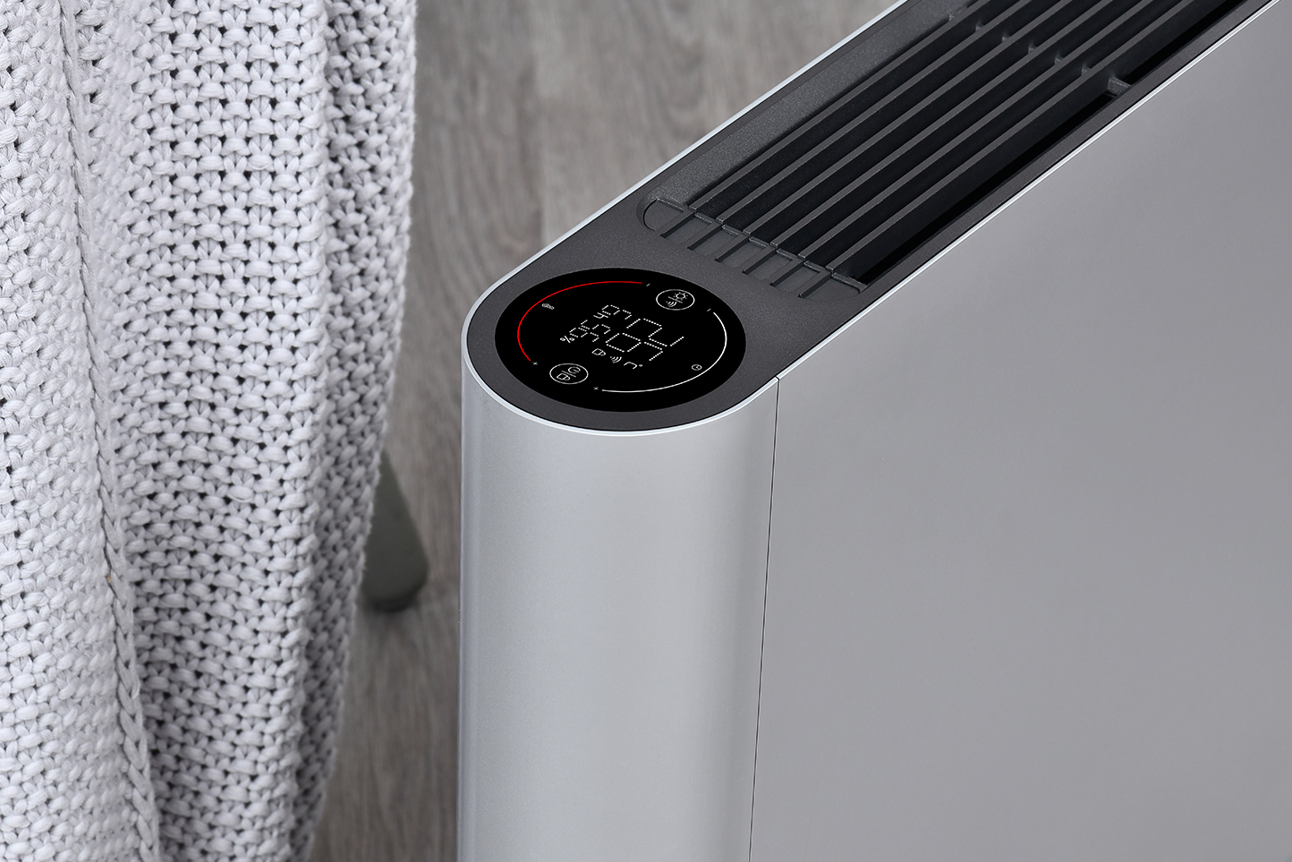 2020 red dot product design award，JYA company，Convection Heater，heater，Cast aluminum，convection，