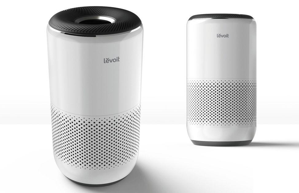 2020 red dot product design award，Levoit Core 400S，air cleaner，app，