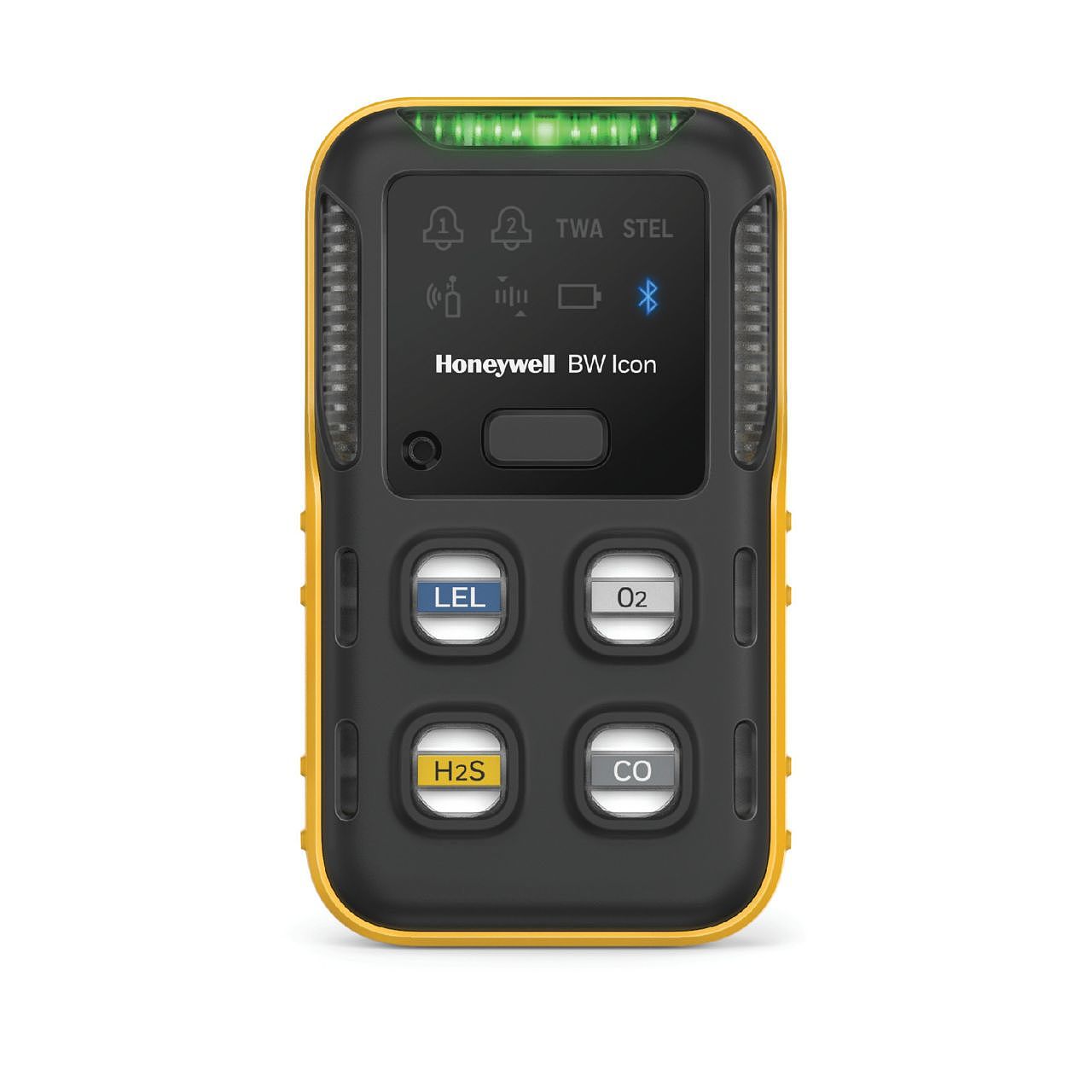 2020 red dot product design award，Honeywell BW Icon，Gas detector，led，