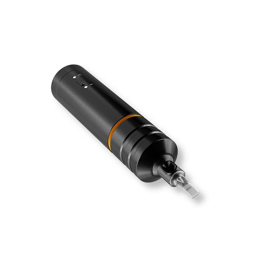 2020 red dot product design award，SOL Nova Unlimited，Tattoo machine，wireless，Lightness，Battery，charge，