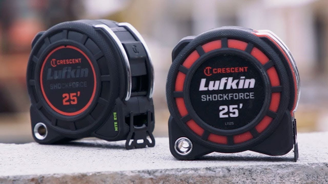 2020 red dot product design award，Tape measure，Crescent，durable，