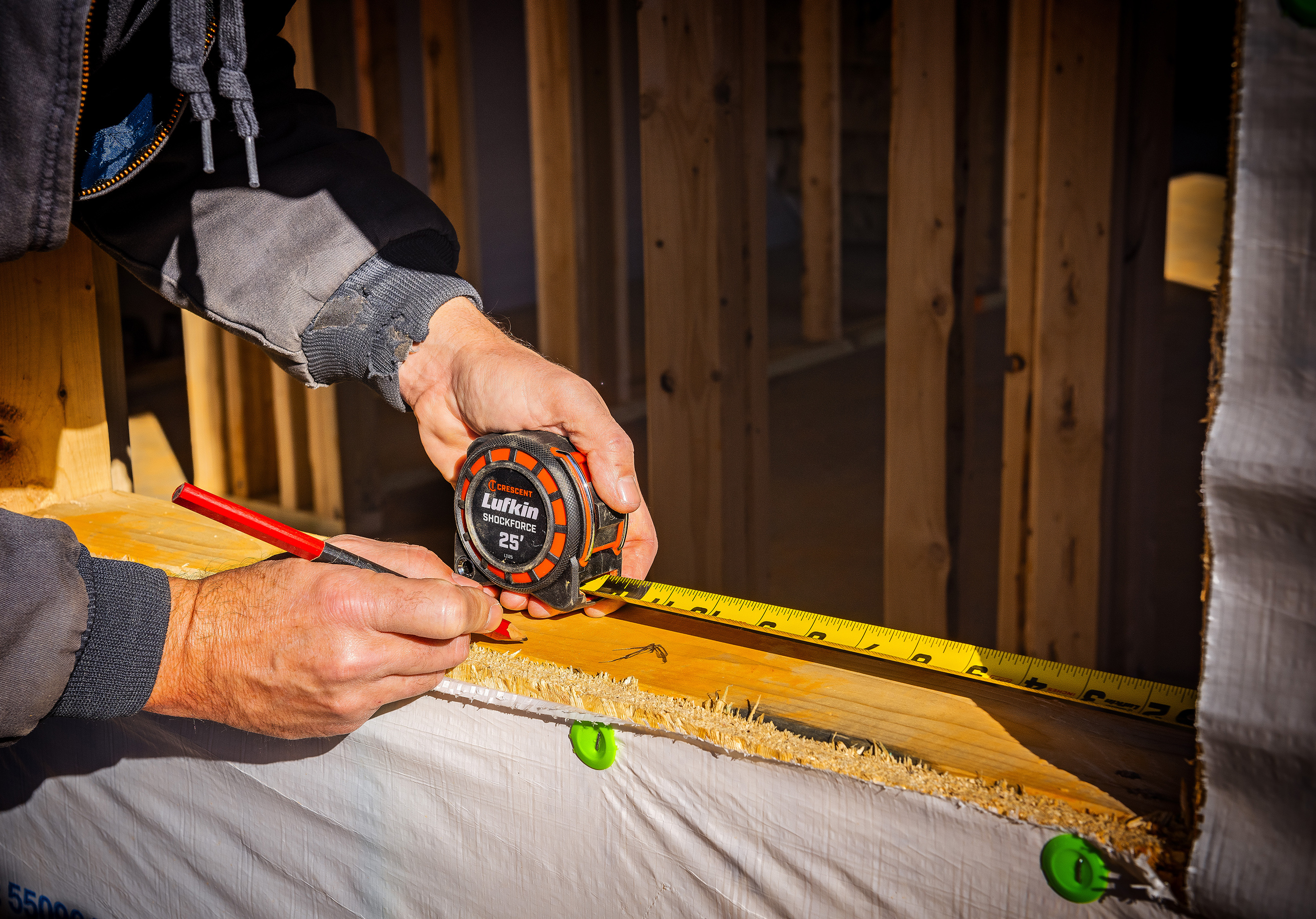 2020 red dot product design award，Tape measure，Crescent，durable，