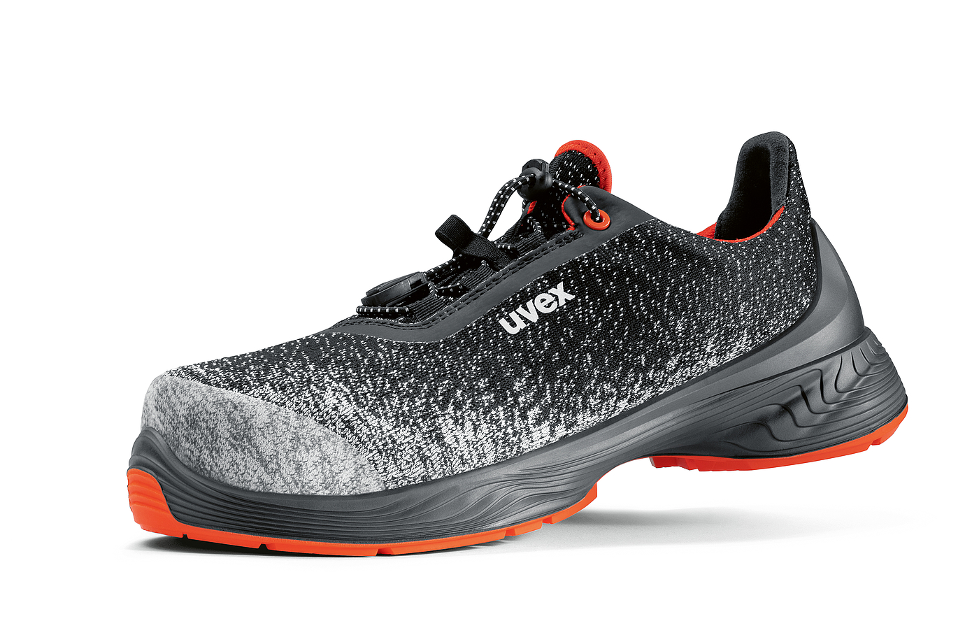2020红点产品设计大奖，uvex1 G2，轻巧，无缝，透气，鞋，PU uvex i-PUREnrj，