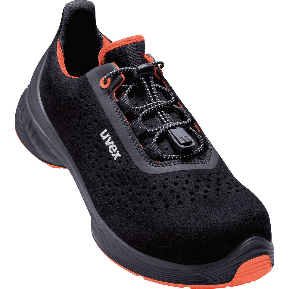 2020红点产品设计大奖，uvex1 G2，轻巧，无缝，透气，鞋，PU uvex i-PUREnrj，