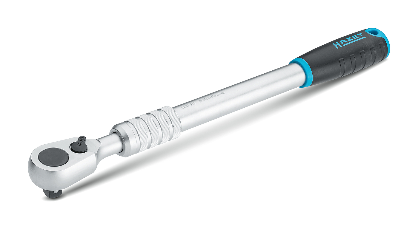 2020 red dot product design award，HAZET 916 HPLG，Ratchet，Wrench，