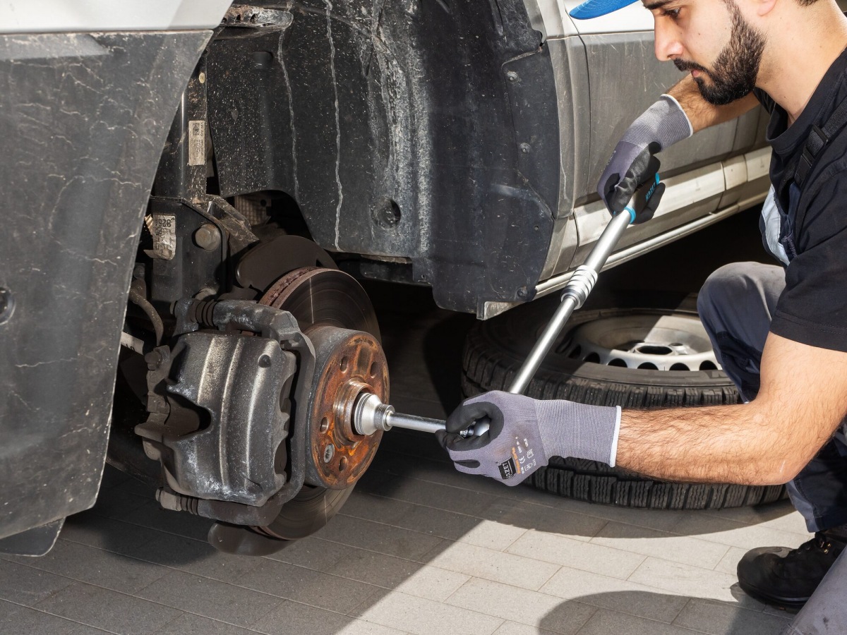 2020 red dot product design award，HAZET 916 HPLG，Ratchet，Wrench，