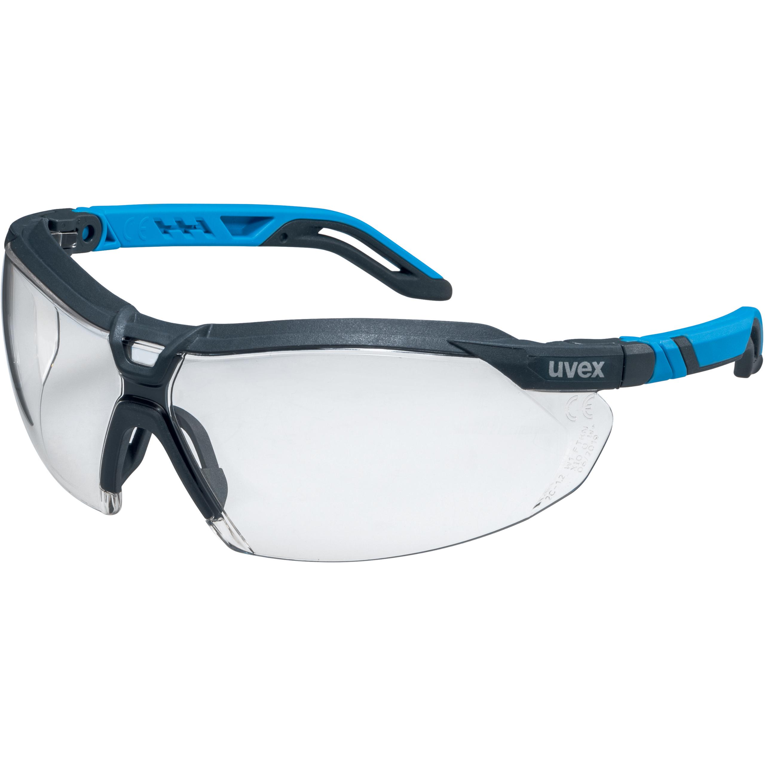 2020 red dot product design award，uvex i-5，Safety glasses，Antifogging，Scratch resistant，
