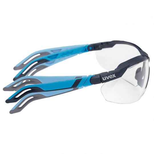 2020 red dot product design award，uvex i-5，Safety glasses，Antifogging，Scratch resistant，
