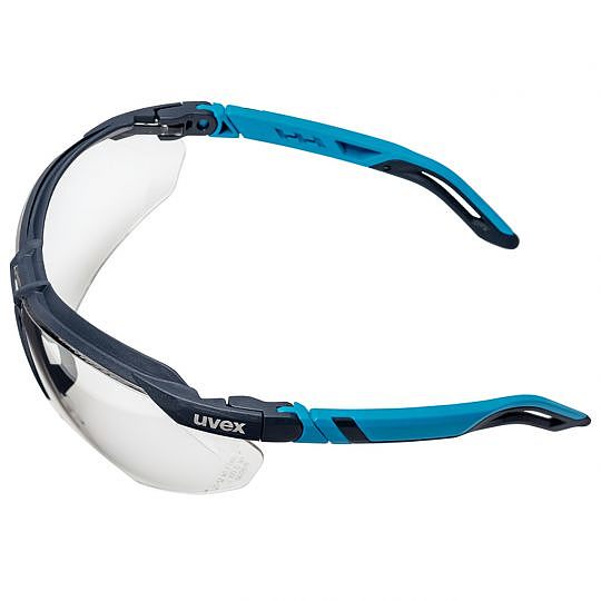 2020 red dot product design award，uvex i-5，Safety glasses，Antifogging，Scratch resistant，