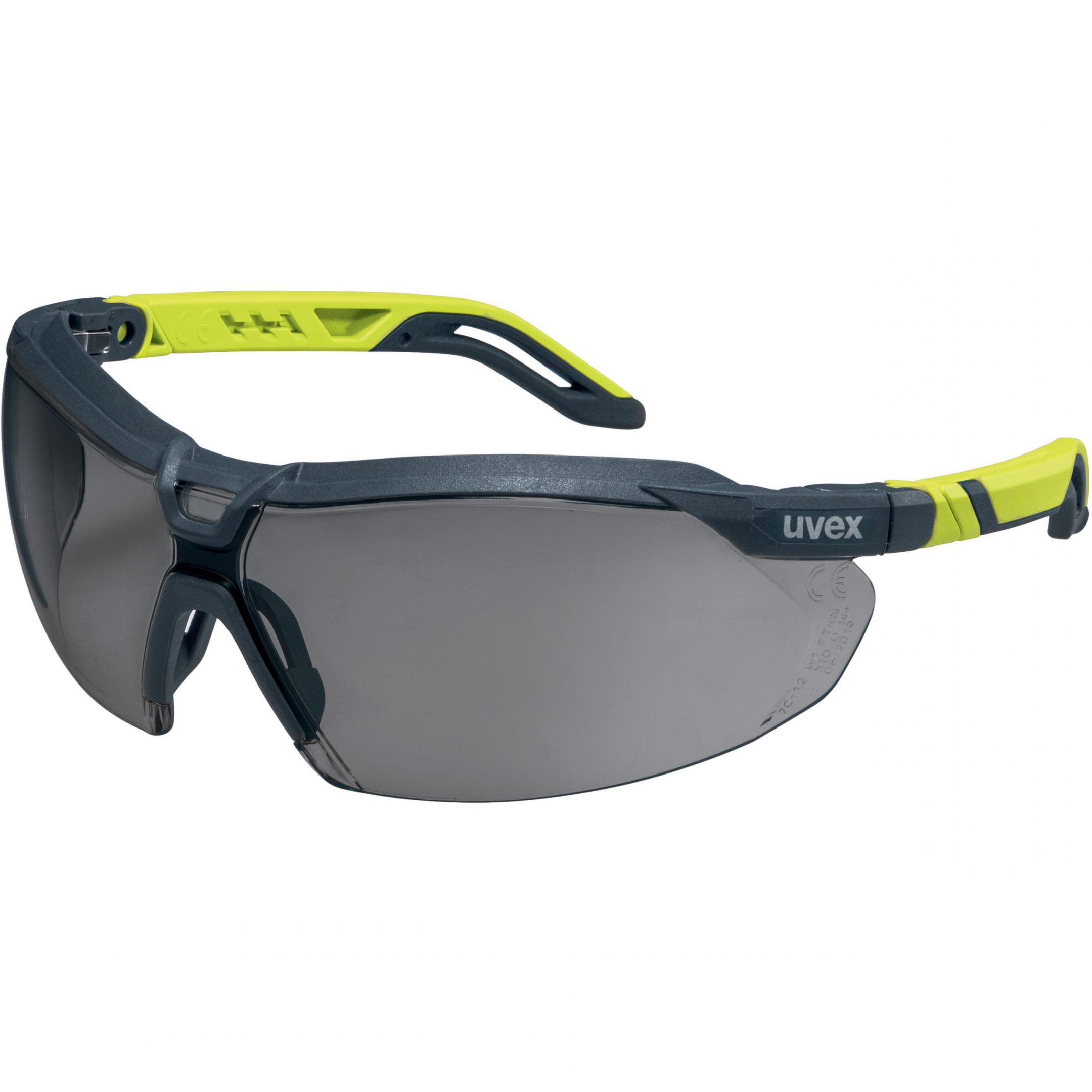 2020 red dot product design award，uvex i-5，Safety glasses，Antifogging，Scratch resistant，